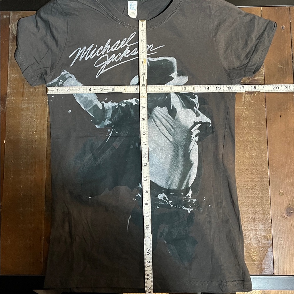 Michael Jackson Tee Shirt - Picture 5 of 5